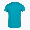 Pánske bežecké tričko Joma Record II turquoise 8