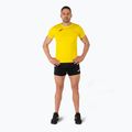 Pánske bežecké tričko Joma Record II yellow 2