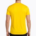 Pánske bežecké tričko Joma Record II yellow 17