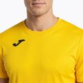 Pánske bežecké tričko Joma Record II yellow 18