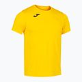 Pánske bežecké tričko Joma Record II žlté 6