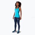 Dámske bežecké tričko Joma Record II Tank Top fluor turquoise/navy 3