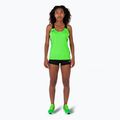 Dámske bežecké tričko Joma Record II Tank Top fluor green/black 2