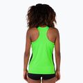 Dámske bežecké tričko Joma Record II Tank Top fluor green/black 3