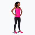 Dámske bežecké tričko Joma Record II Tank Top fluor pink/black 2