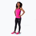 Dámske bežecké tričko Joma Record II Tank Top fluor pink/black 3