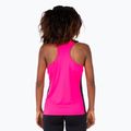 Dámske bežecké tričko Joma Record II Tank Top fluor pink/black 4