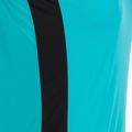 Dámske bežecké tričko Joma Record II Tank Top tyrkysová/čierna 4