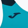 Dámske bežecké tričko Joma Record II Top turquoise/navy 3