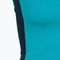 Dámske bežecké tričko Joma Record II Top turquoise/navy 4