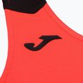 Dámske bežecké tričko Joma Record II Fluor coral/black 3