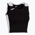 Dámske bežecké tričko Joma Record II Top black/white