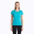 Dámske bežecké tričko Joma Record II fluor turquoise
