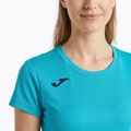 Dámske bežecké tričko Joma Record II fluor turquoise 3