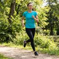 Dámske bežecké tričko Joma Record II fluor turquoise 8
