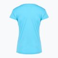 Dámske bežecké tričko Joma Record II fluor turquoise 5