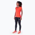 Dámske bežecké tričko Joma Record II fluor coral 2