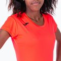 Dámske bežecké tričko Joma Record II fluor coral 4