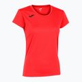 Dámske bežecké tričko Joma Record II fluor coral 5