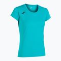 Dámske bežecké tričko Joma Record II turquoise