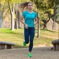 Dámske bežecké tričko Joma Record II turquoise 5