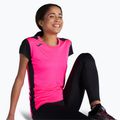 Dámske bežecké tričko Joma Record II fluor pink/black 4