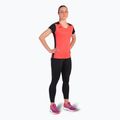 Dámske bežecké tričko Joma Record II fluor coral/black 2