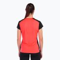 Dámske bežecké tričko Joma Record II fluor coral/black 3