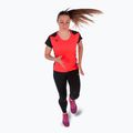 Dámske bežecké tričko Joma Record II fluor coral/black 4