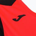 Dámske bežecké tričko Joma Record II fluor coral/black 9