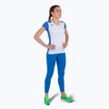 Dámske bežecké tričko Joma Record II white/royal 2
