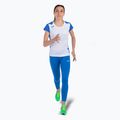 Dámske bežecké tričko Joma Record II white/royal 3