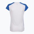 Dámske bežecké tričko Joma Record II white/royal 7