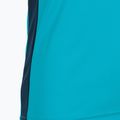 Dámske bežecké tričko Joma Record II fluor turquoise/navy 4