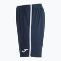 Pánske šortky Joma Open III navy/white 3