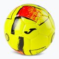Joma Dali II fluor yellow futbalová veľkosť 4 3