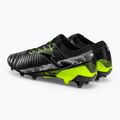 Joma Propulsion Cup FG black/lemon fluor pánske kopačky 3