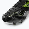 Joma Propulsion Cup FG black/lemon fluor pánske kopačky 8