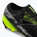 Joma Propulsion Cup FG black/lemon fluor pánske kopačky 9