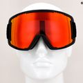 Lyžiarske okuliare HEAD Contex black 392811 7