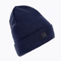 Klobúk BUFF Heavyweight Merino Wool Solid navy blue 111170