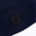 Klobúk BUFF Heavyweight Merino Wool Solid navy blue 111170 3