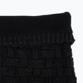 BUFF Pletený a polárny nákrčník čierny 113549.999.10.00 4
