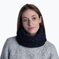BUFF Pletený a polárny nákrčník čierny 113549.999.10.00 6