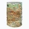 Multifunkčná šatka BUFF Coolnet UV Camino geo