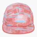 Detská šiltovka BUFF 5 Panel heavens pink/pink 2