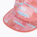 Detská šiltovka BUFF 5 Panel heavens pink/pink 3