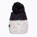 BUFF Pletená a flísová čiapka Janna navy blue 117851.779.10.00 2