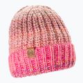 BUFF Pletená a polárna čiapka Olya pink 120844.338.10.00