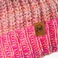 BUFF Pletená a polárna čiapka Olya pink 120844.338.10.00 3